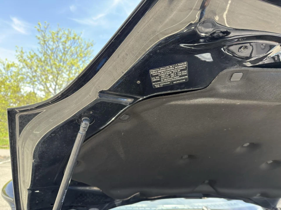 2015 Porsche 958 Cayenne Diesel - Image 27 of 31