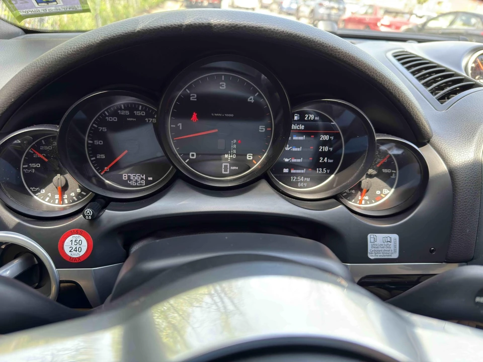 2015 Porsche 958 Cayenne Diesel - Image 16 of 31