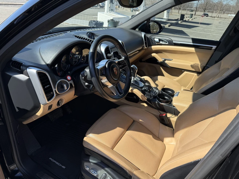2015 Porsche 958 Cayenne Diesel - Image 11 of 31