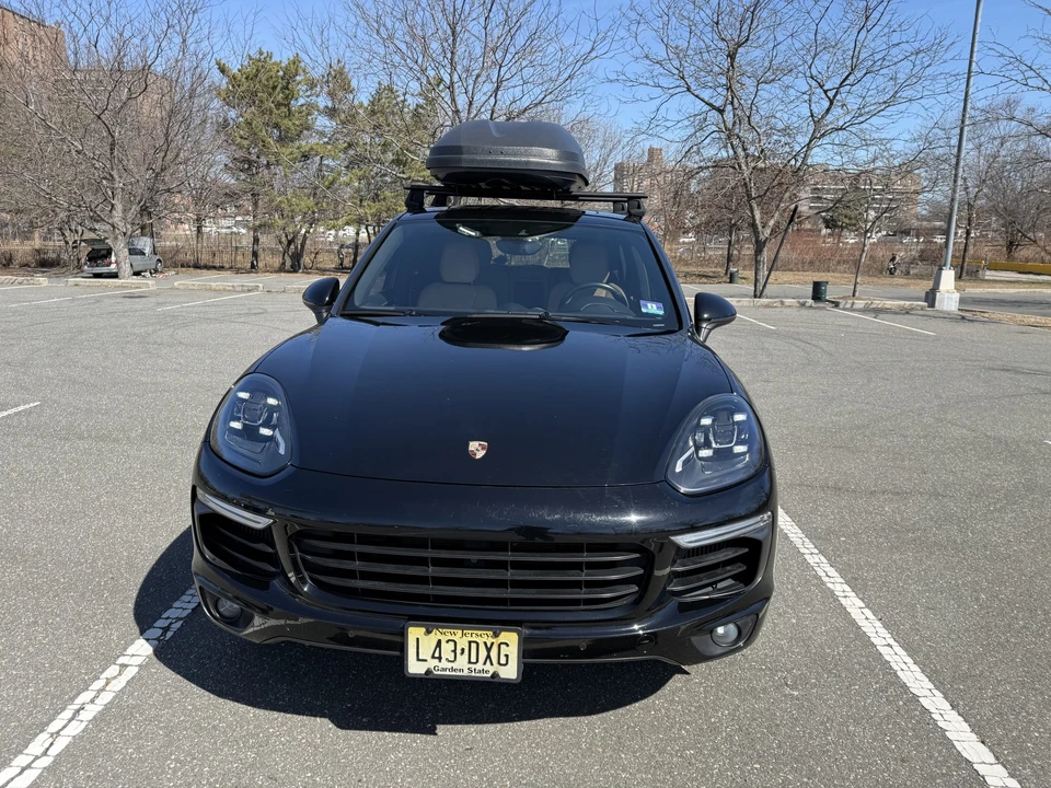 2015 Porsche 958 Cayenne Diesel - Image 3 of 31