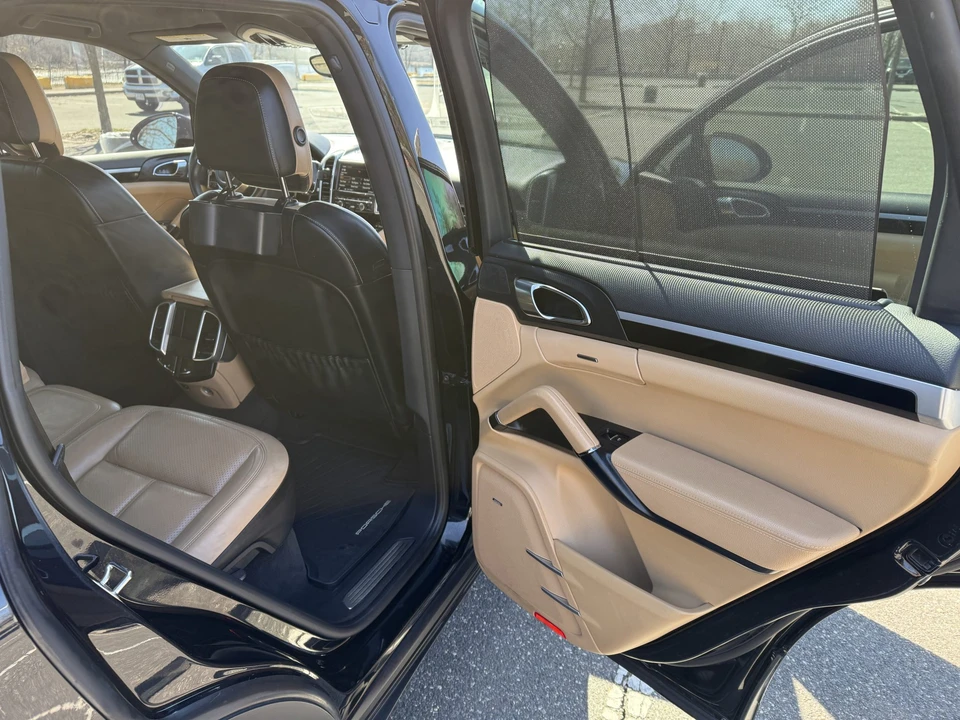 2015 Porsche 958 Cayenne Diesel - Image 19 of 31