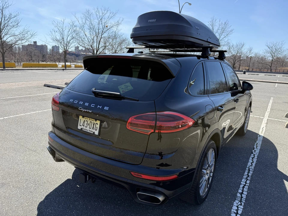 2015 Porsche 958 Cayenne Diesel - Image 7 of 31