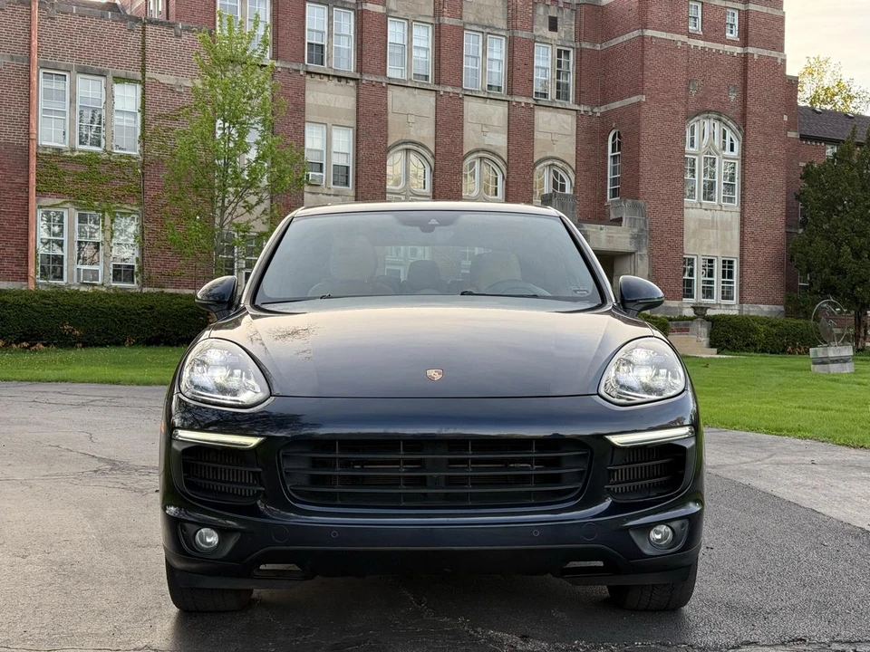2015 Porsche 958 Cayenne Diesel - Image 2 of 22