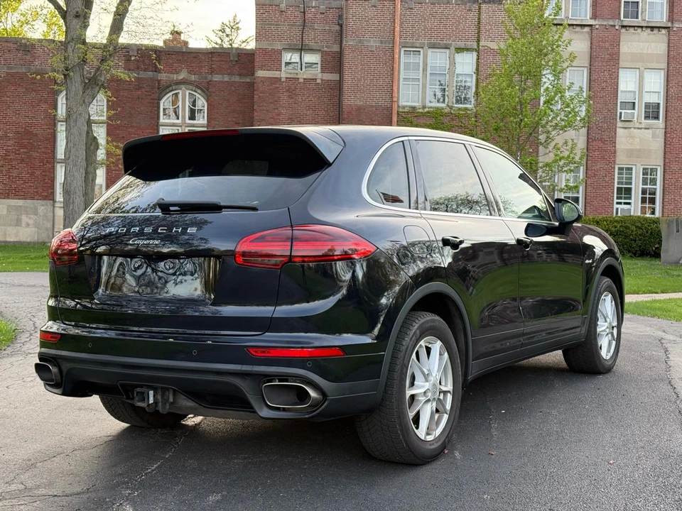 2015 Porsche 958 Cayenne Diesel - Image 3 of 22