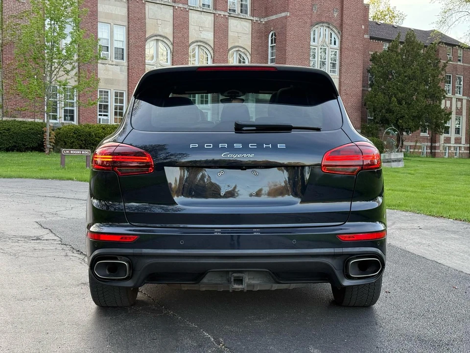 2015 Porsche 958 Cayenne Diesel - Image 6 of 22
