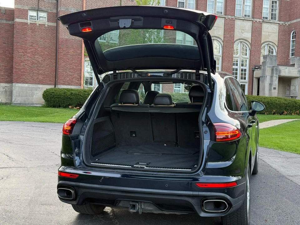 2015 Porsche 958 Cayenne Diesel - Image 7 of 22