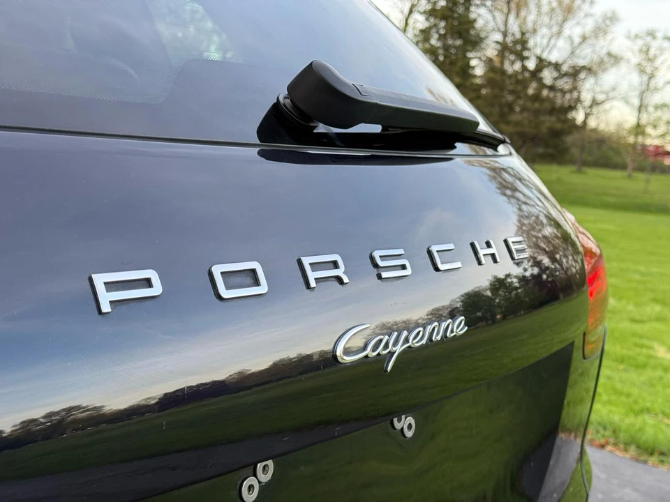 2015 Porsche 958 Cayenne Diesel - Image 9 of 22
