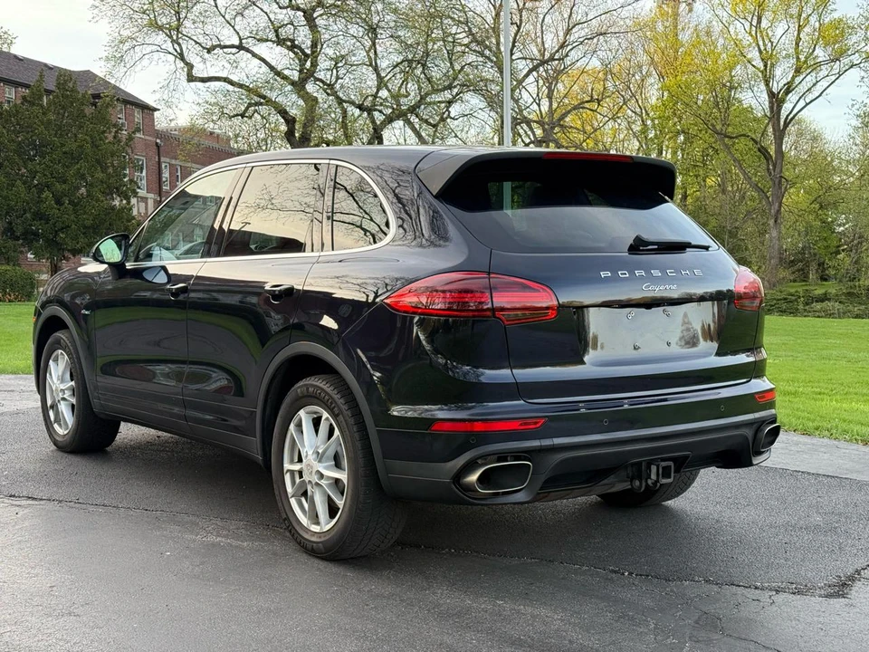 2015 Porsche 958 Cayenne Diesel - Image 10 of 22
