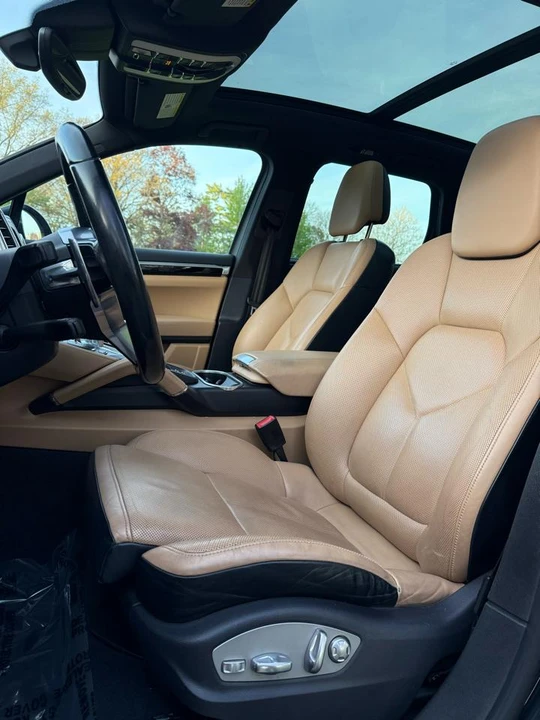 2015 Porsche 958 Cayenne Diesel - Image 14 of 22