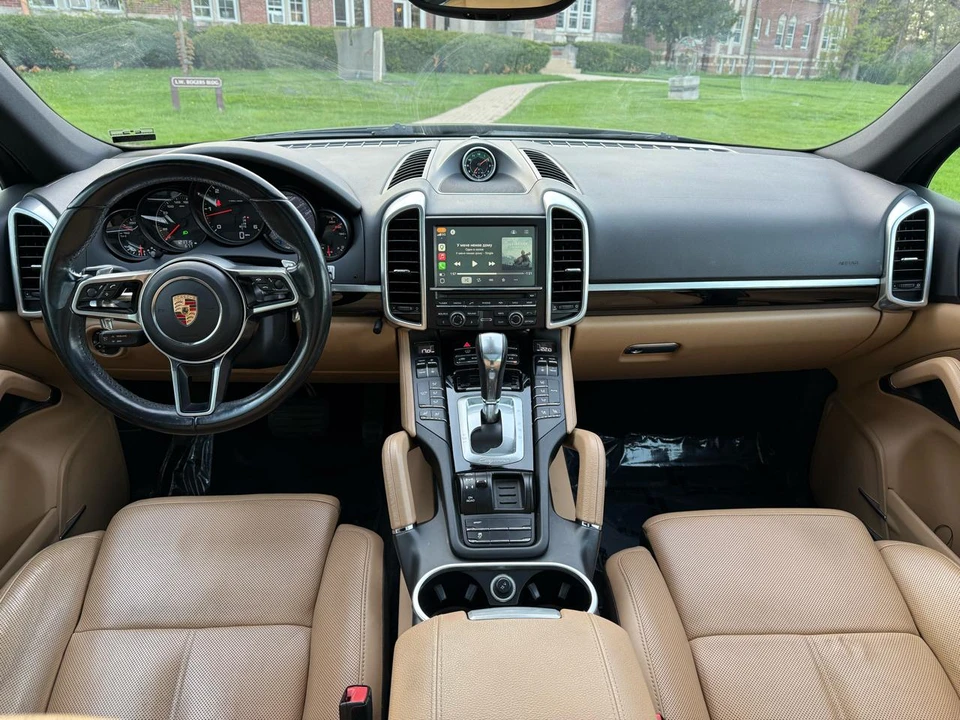 2015 Porsche 958 Cayenne Diesel - Image 15 of 22