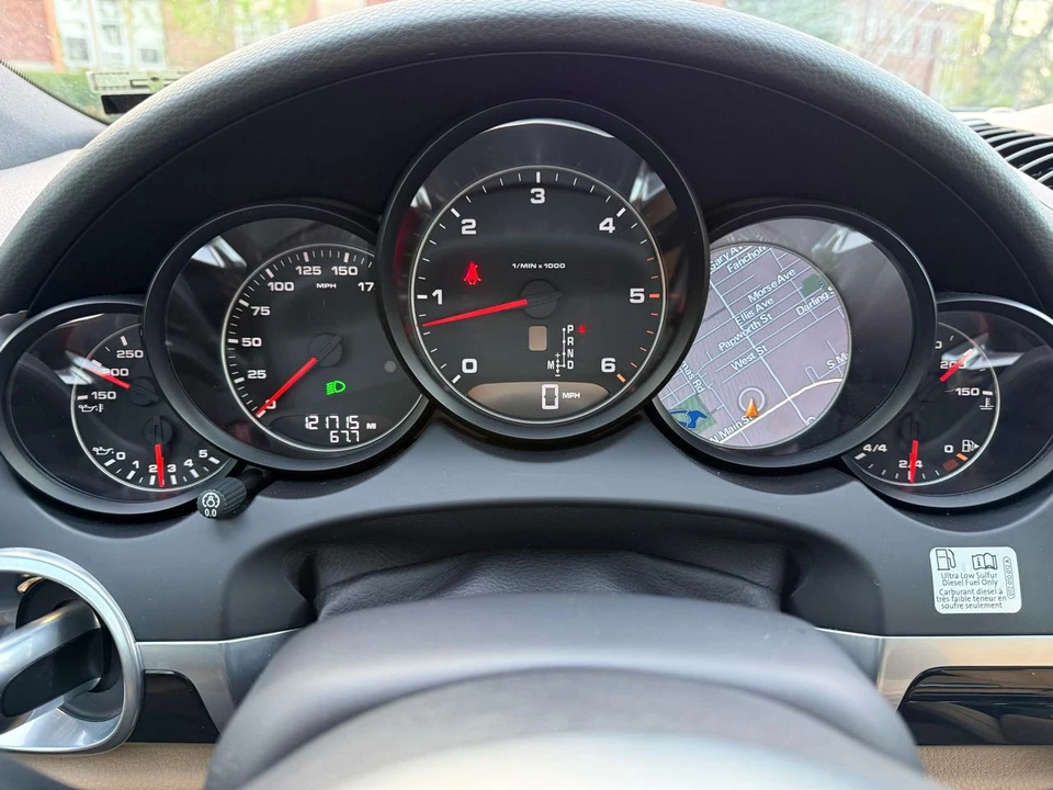 2015 Porsche 958 Cayenne Diesel - Image 17 of 22