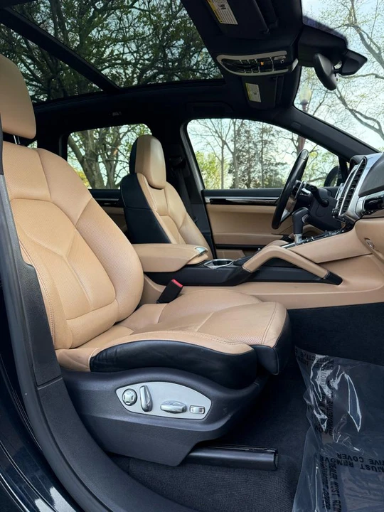 2015 Porsche 958 Cayenne Diesel - Image 20 of 22