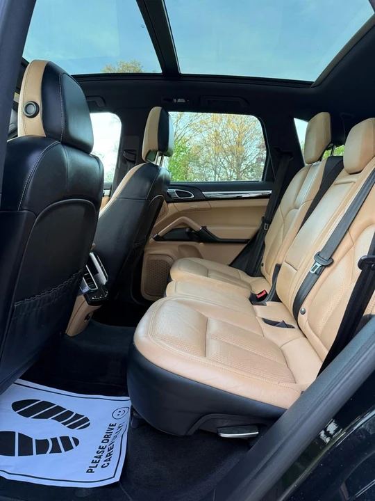 2015 Porsche 958 Cayenne Diesel - Image 22 of 22