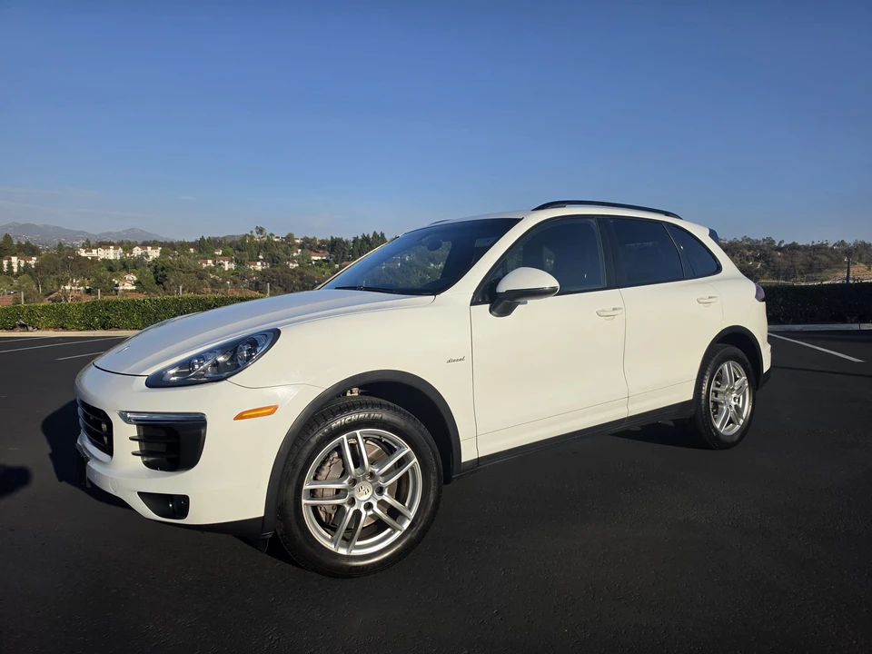 2015 Porsche 958 Cayenne Diesel - Image 5 of 31