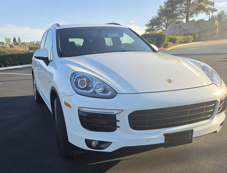2015 Porsche 958 Cayenne Diesel - Image 18 of 31