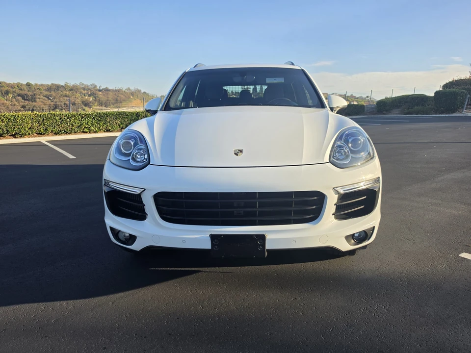 2015 Porsche 958 Cayenne Diesel - Image 19 of 31