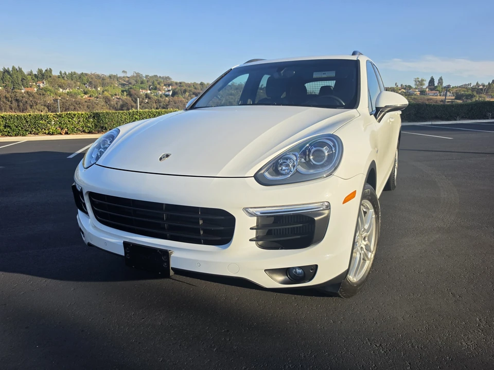 2015 Porsche 958 Cayenne Diesel - Image 3 of 31