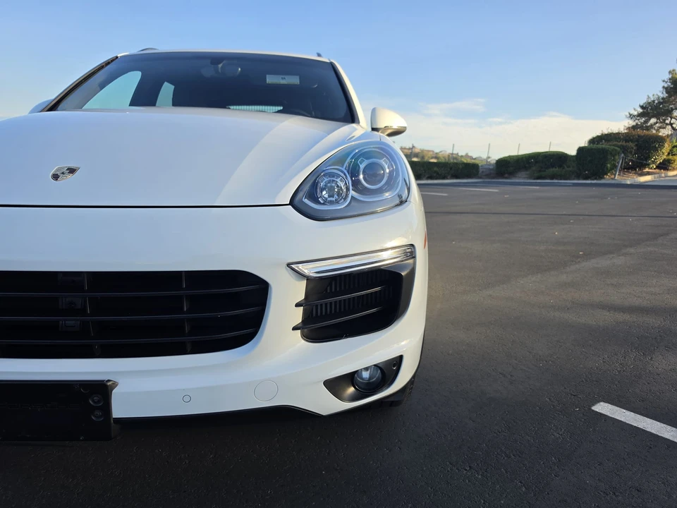 2015 Porsche 958 Cayenne Diesel - Image 23 of 31
