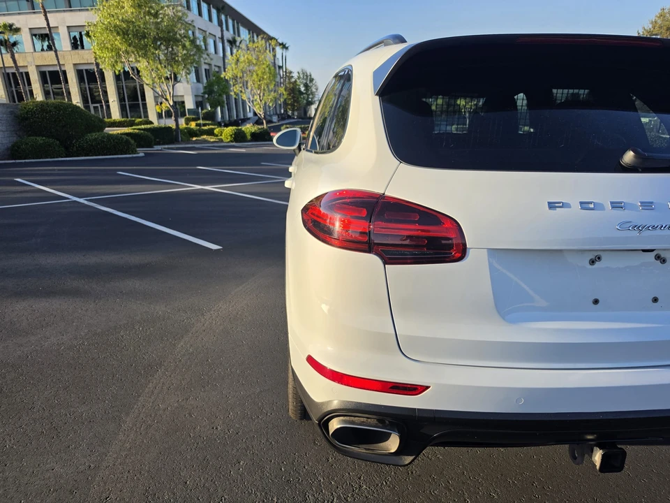 2015 Porsche 958 Cayenne Diesel - Image 27 of 31