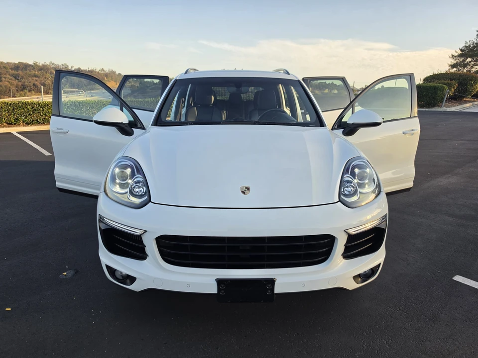 2015 Porsche 958 Cayenne Diesel - Image 20 of 31