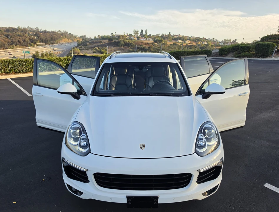 2015 Porsche 958 Cayenne Diesel - Image 21 of 31