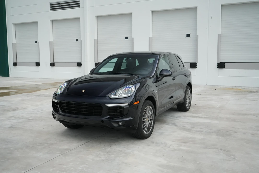 2015 Porsche 958 Cayenne Diesel - Image 7 of 31