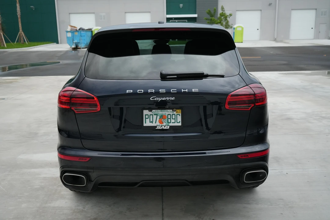2015 Porsche 958 Cayenne Diesel - Image 5 of 31