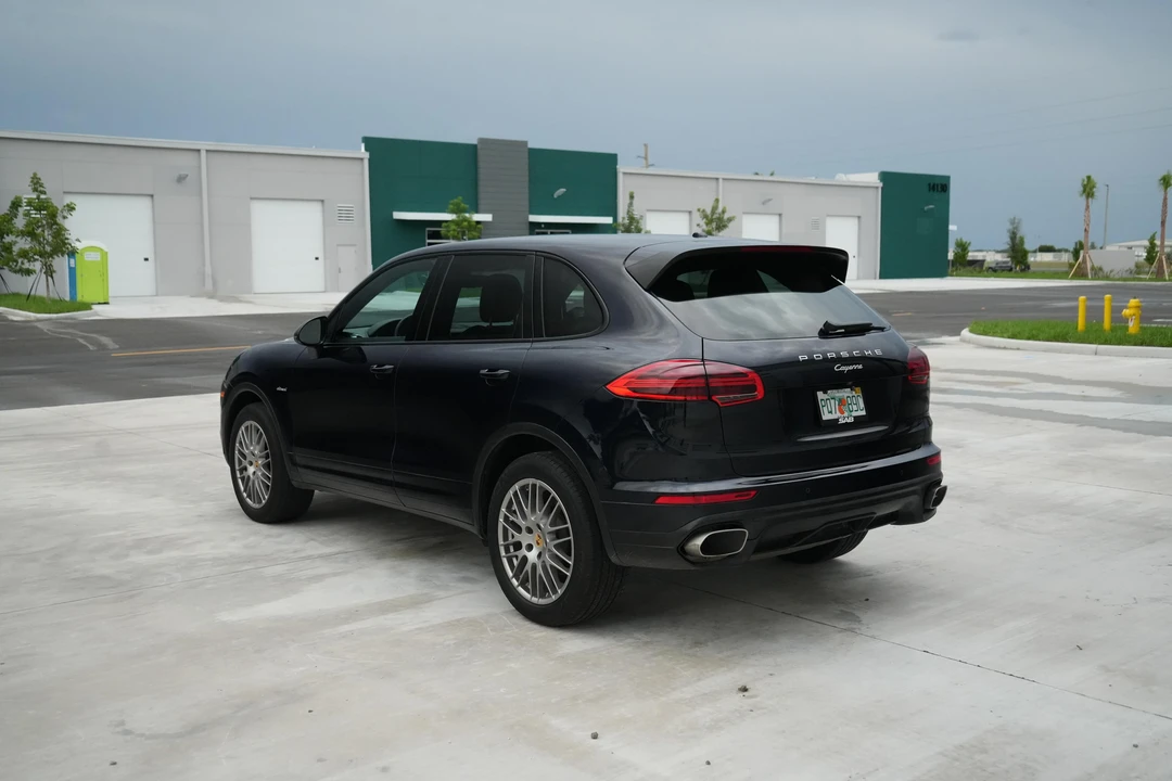 2015 Porsche 958 Cayenne Diesel - Image 12 of 31