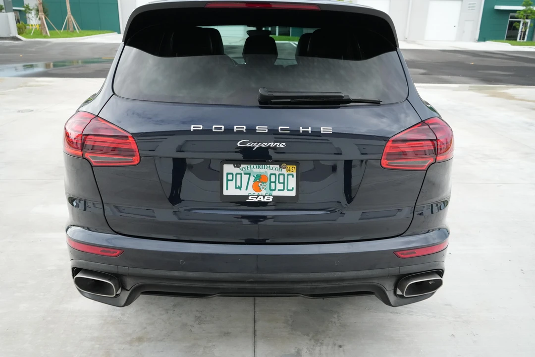 2015 Porsche 958 Cayenne Diesel - Image 14 of 31