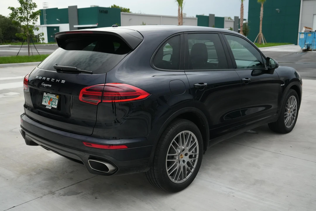 2015 Porsche 958 Cayenne Diesel - Image 4 of 31