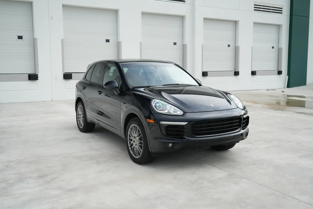 2015 Porsche 958 Cayenne Diesel - Image 22 of 31