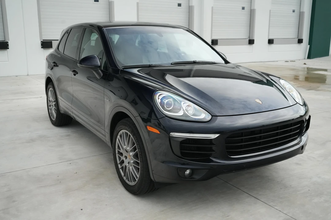 2015 Porsche 958 Cayenne Diesel - Image 23 of 31