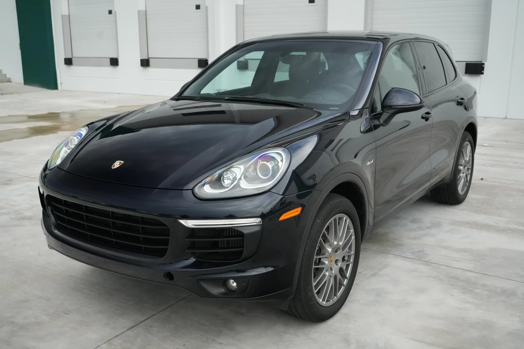 2015 Porsche 958 Cayenne Diesel - Image 8 of 31