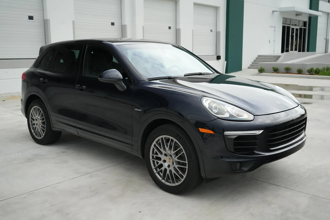 2015 Porsche 958 Cayenne Diesel - Image 21 of 31