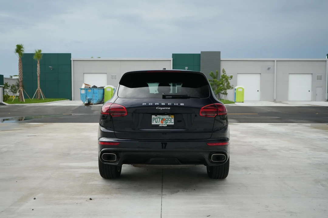 2015 Porsche 958 Cayenne Diesel - Image 13 of 31