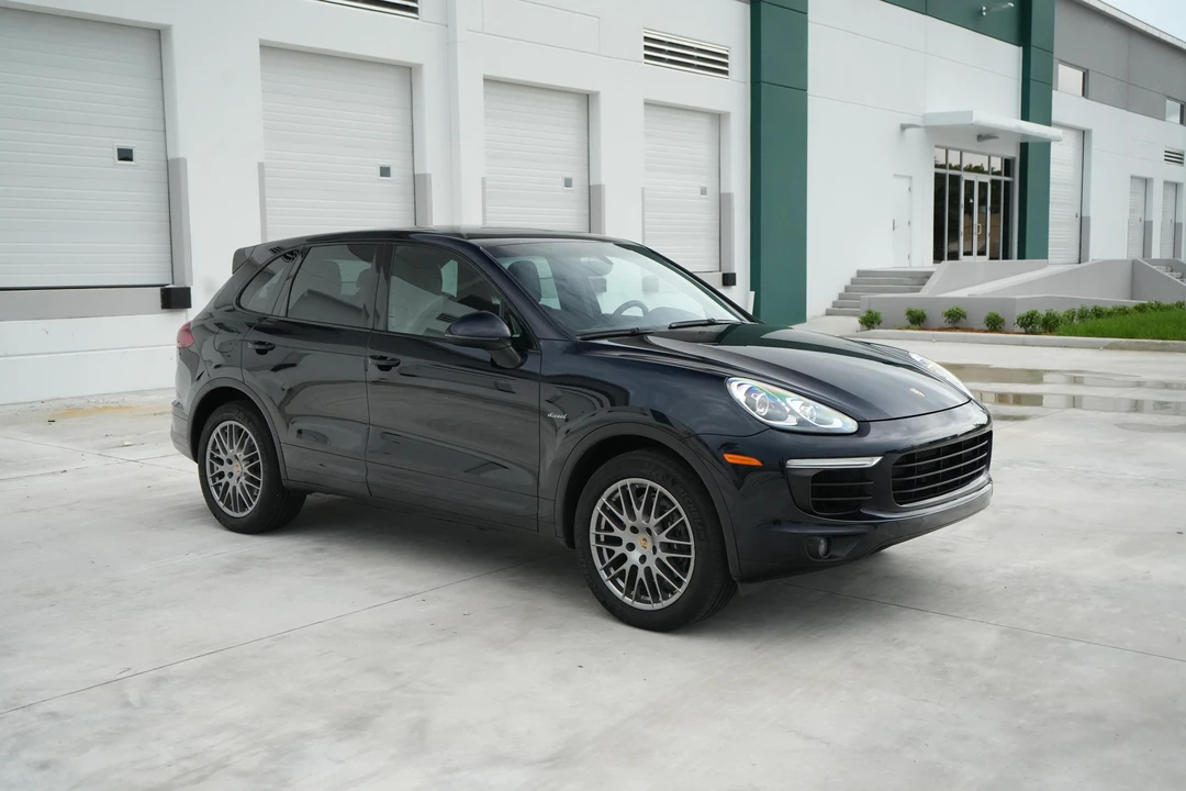 2015 Porsche 958 Cayenne Diesel - Image 20 of 31