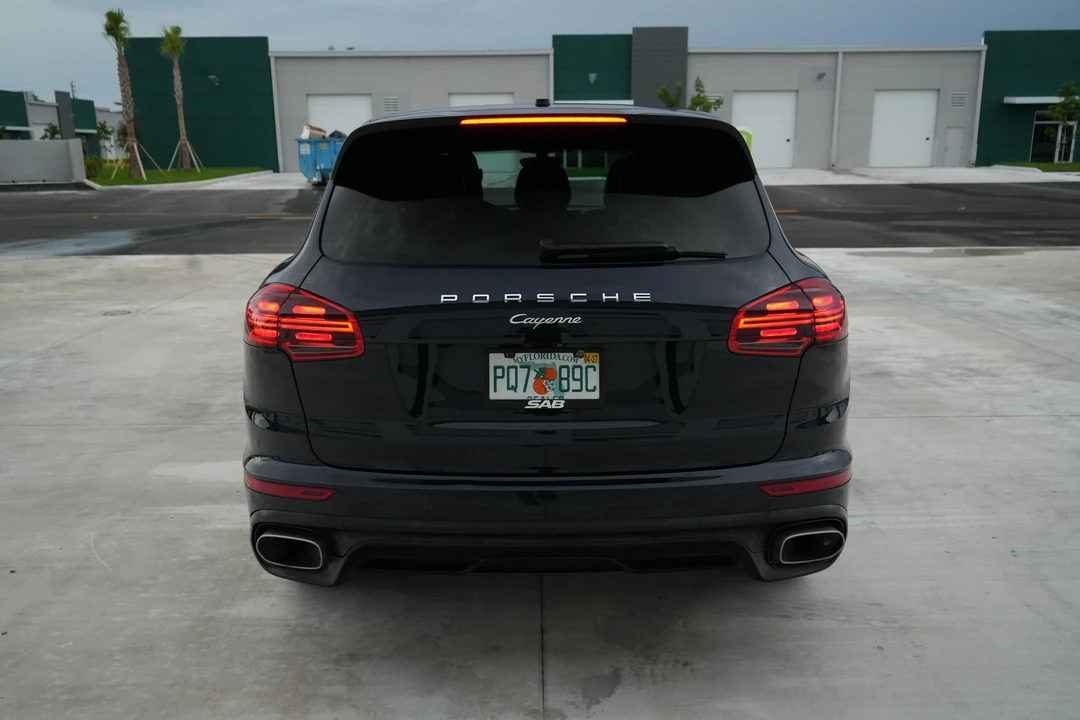 2015 Porsche 958 Cayenne Diesel - Image 15 of 31
