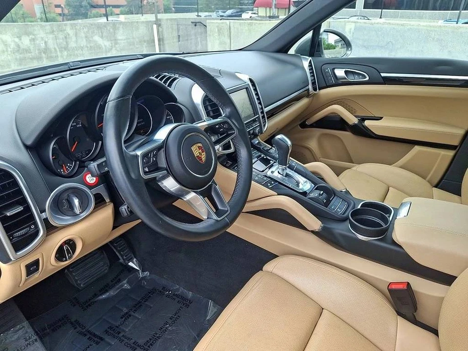 2015 Porsche 958 Cayenne Diesel - Image 4 of 5