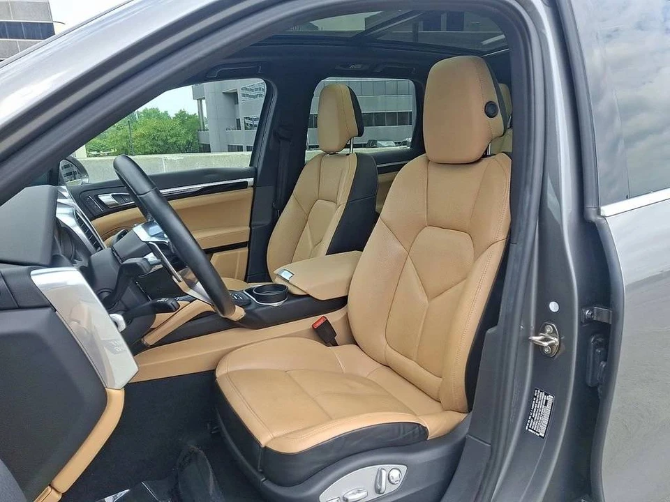 2015 Porsche 958 Cayenne Diesel - Image 5 of 5
