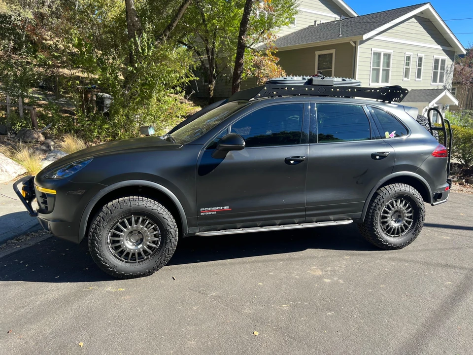 2015 Porsche 958 Cayenne Diesel - Image 11 of 31