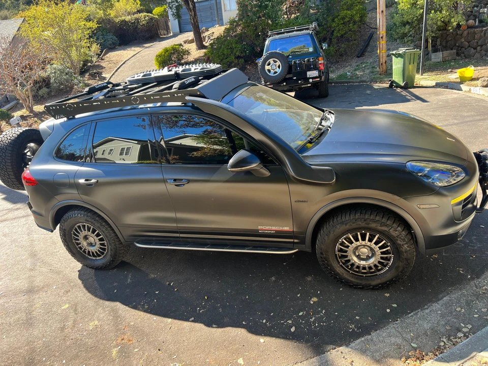 2015 Porsche 958 Cayenne Diesel - Image 21 of 31