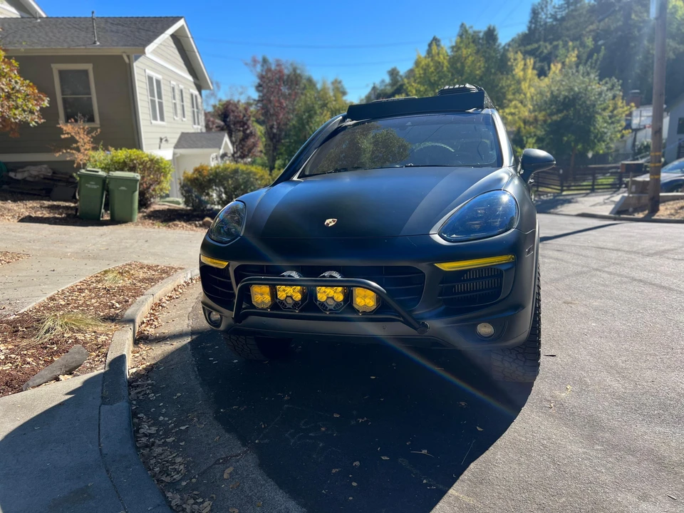 2015 Porsche 958 Cayenne Diesel - Image 8 of 31