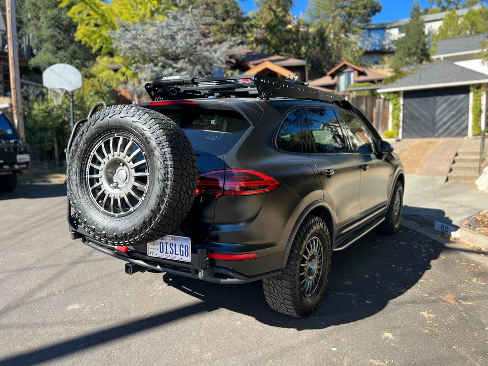 2015 Porsche 958 Cayenne Diesel - Image 20 of 31