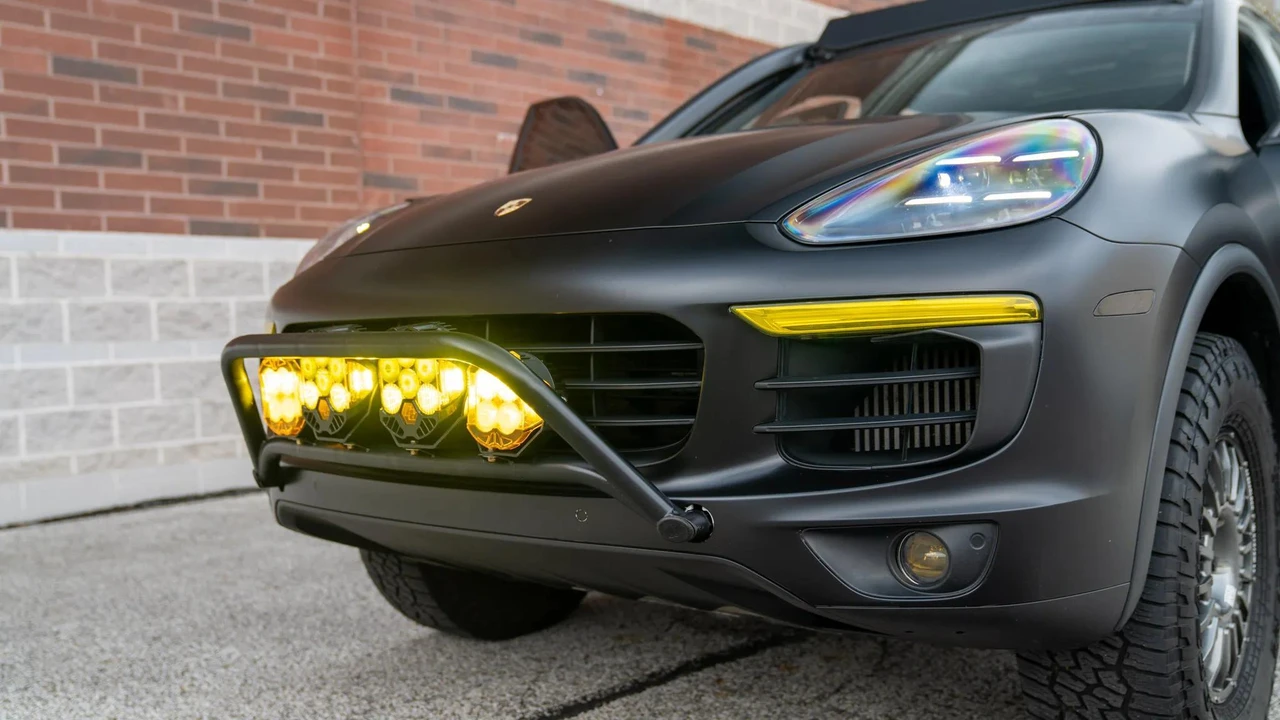 2015 Porsche 958 Cayenne Diesel - Image 31 of 31
