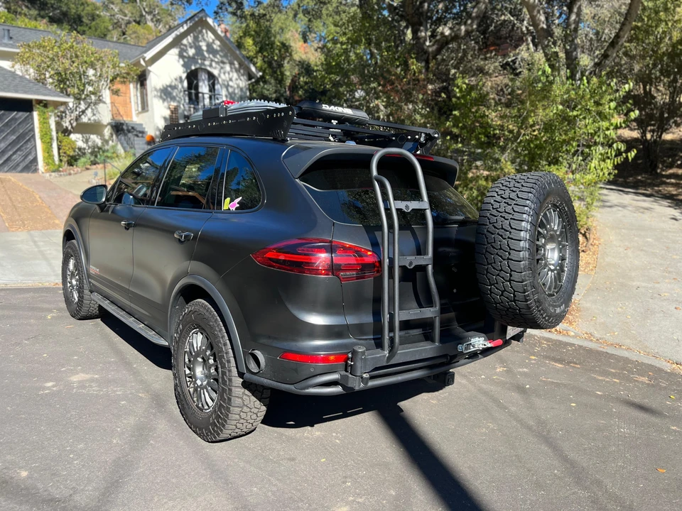 2015 Porsche 958 Cayenne Diesel - Image 14 of 31