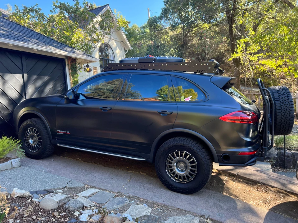 2015 Porsche 958 Cayenne Diesel - Image 13 of 31
