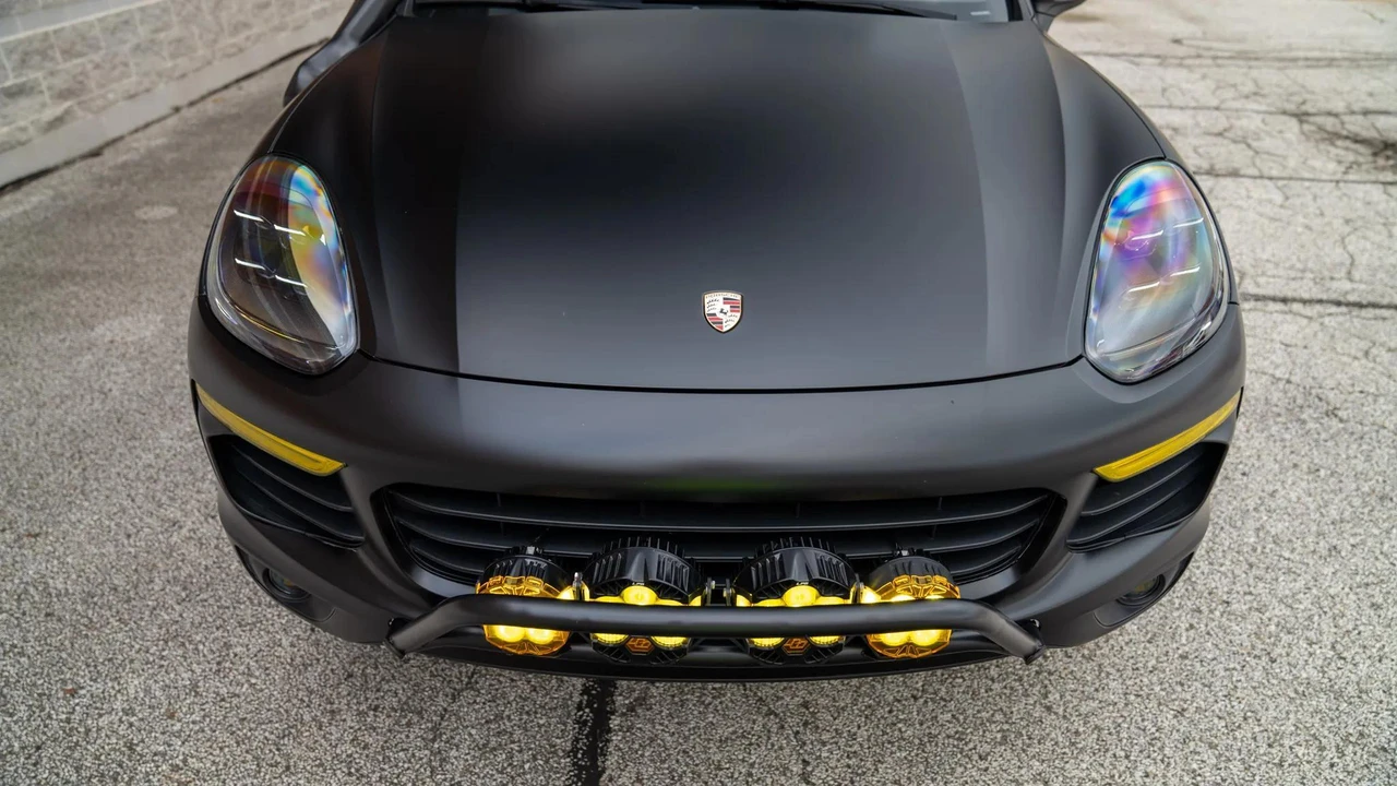 2015 Porsche 958 Cayenne Diesel - Image 28 of 31
