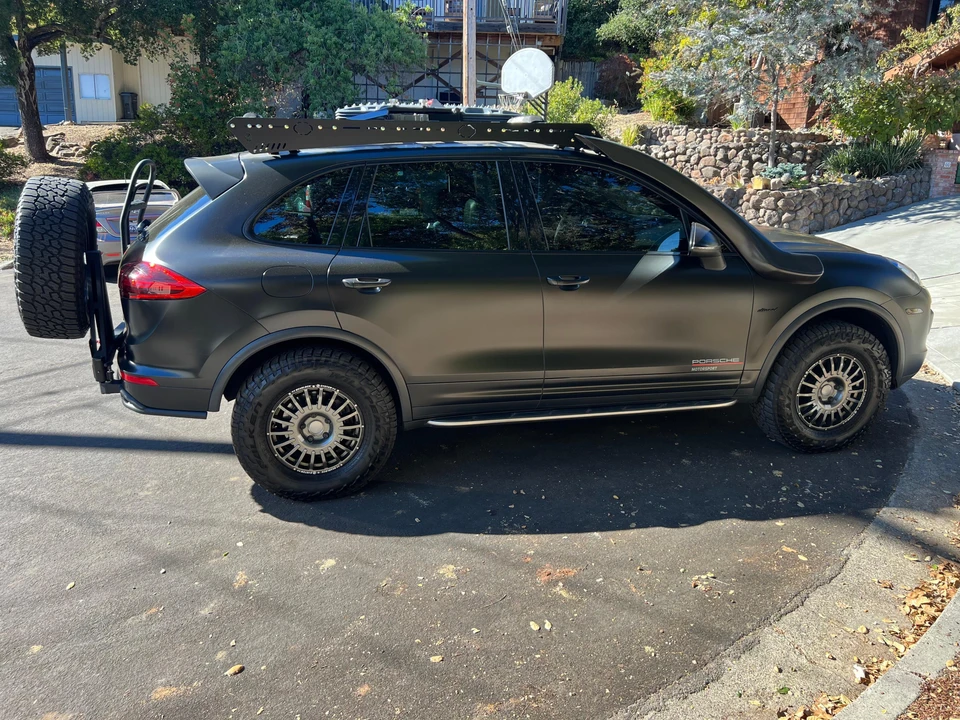 2015 Porsche 958 Cayenne Diesel - Image 22 of 31