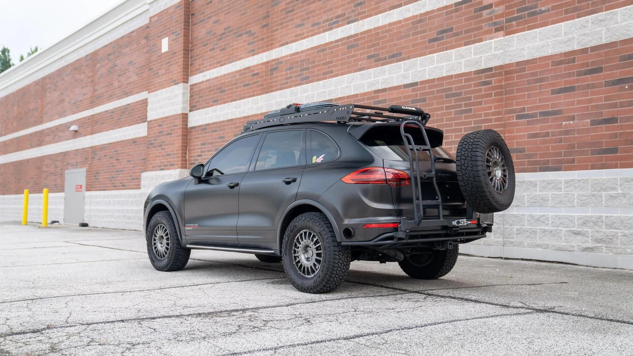 2015 Porsche 958 Cayenne Diesel - Image 12 of 31