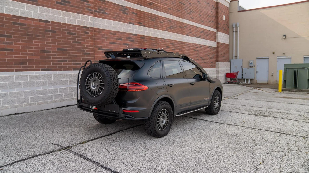 2015 Porsche 958 Cayenne Diesel - Image 19 of 31